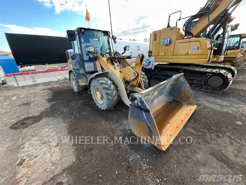 CAT 906 Wielladers