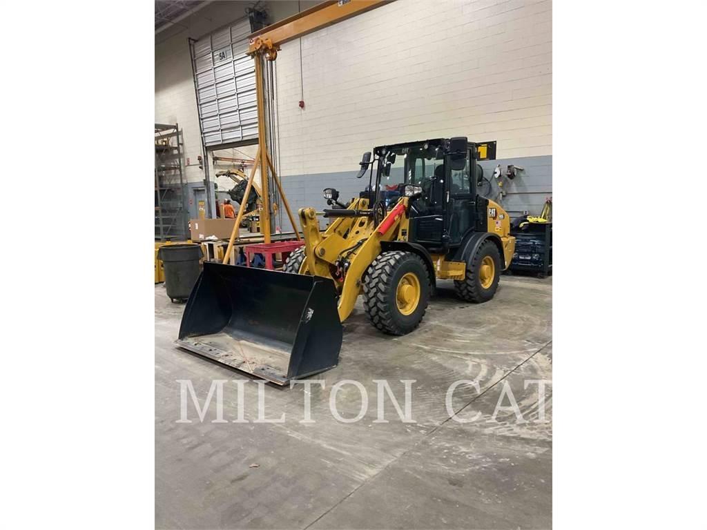CAT 906 Wielladers