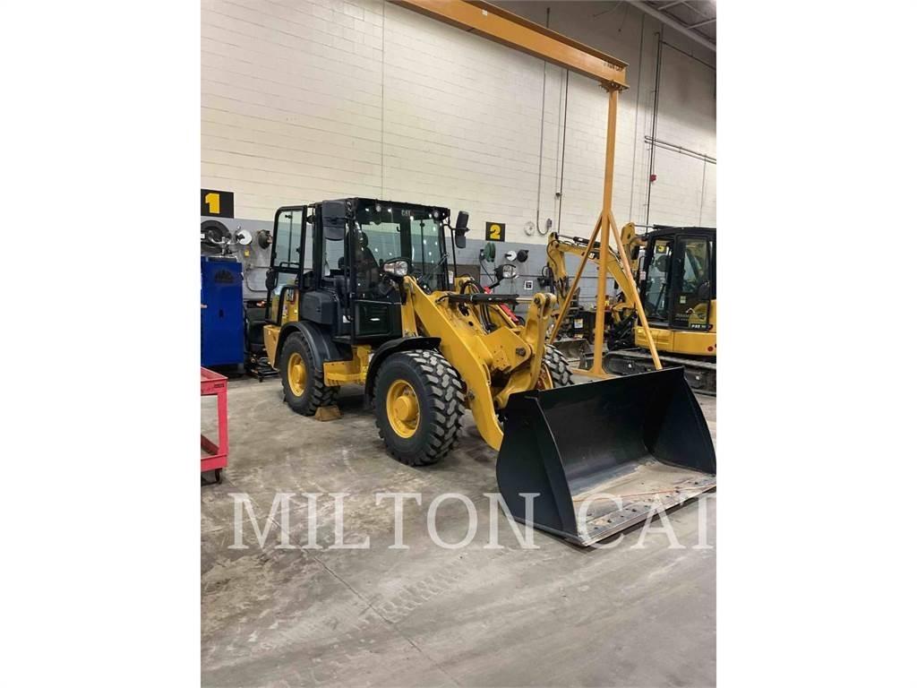 CAT 906 Wielladers