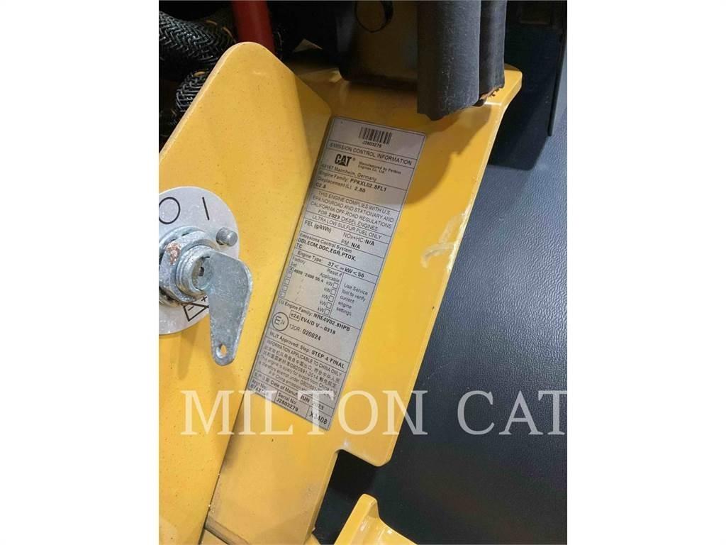 CAT 906 Wielladers