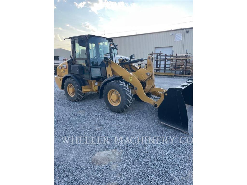 CAT 906 Wielladers