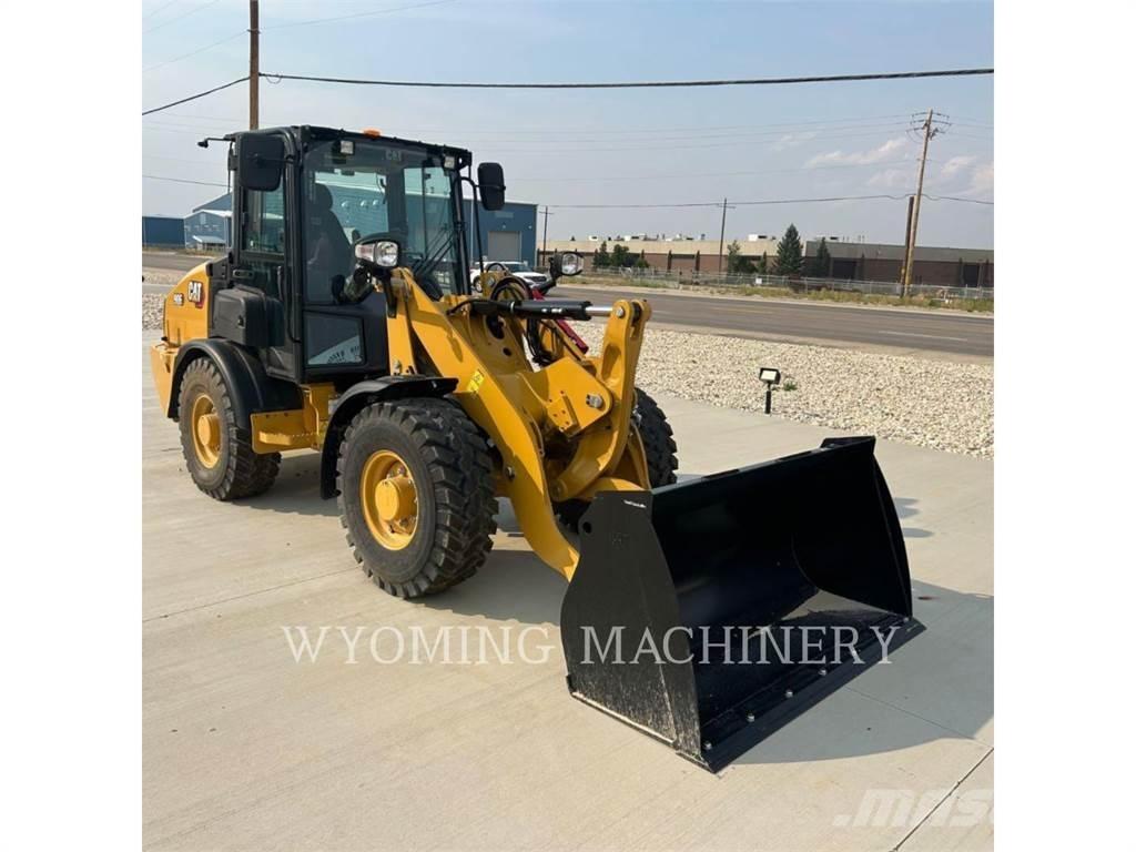 CAT 906 Wielladers