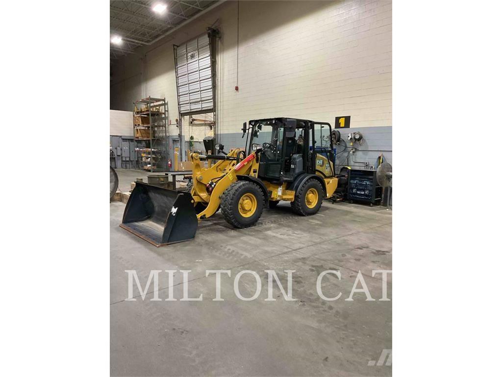 CAT 906 Wielladers