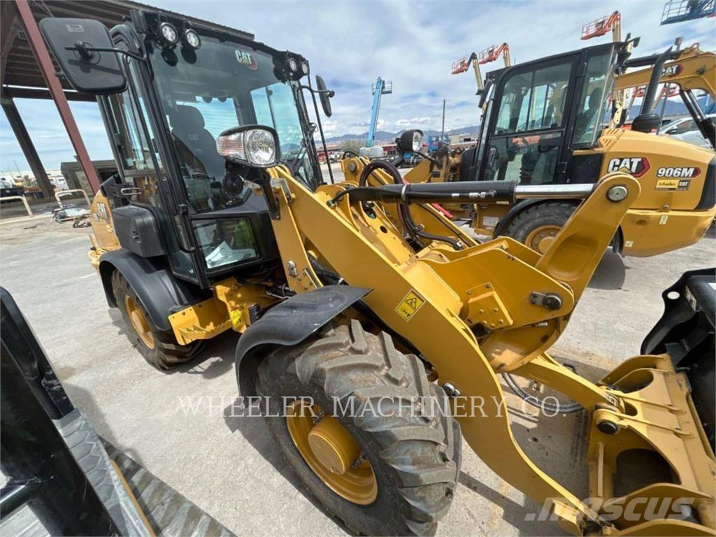 CAT 906 Wielladers