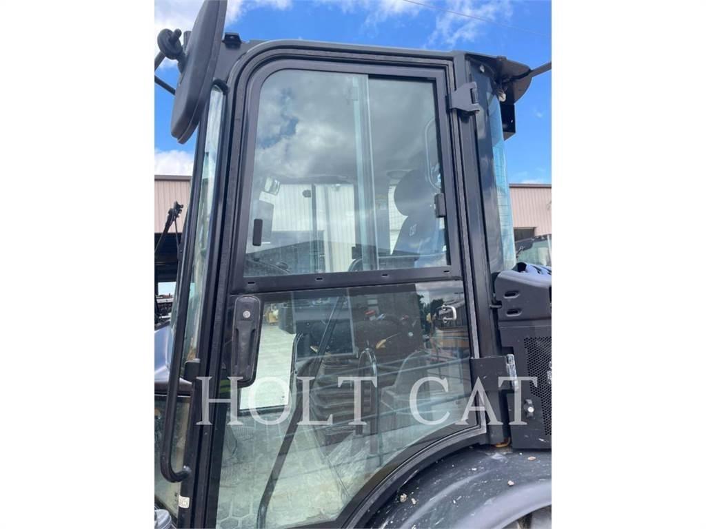 CAT 906 CAB Wielladers