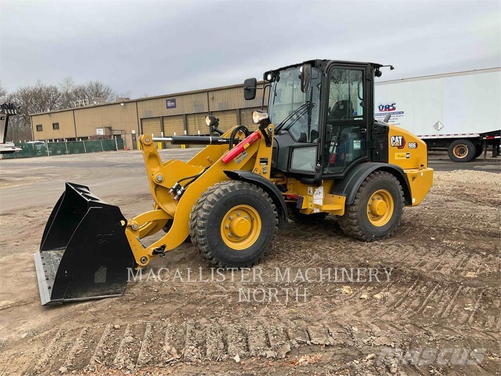 CAT 90614 Wielladers