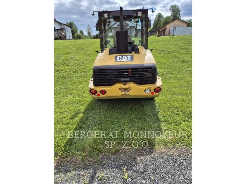 CAT 906H Wielladers