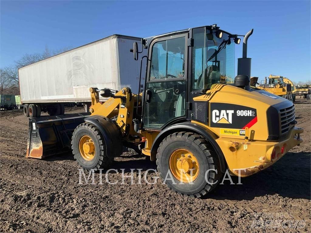 CAT 906H2 Wielladers