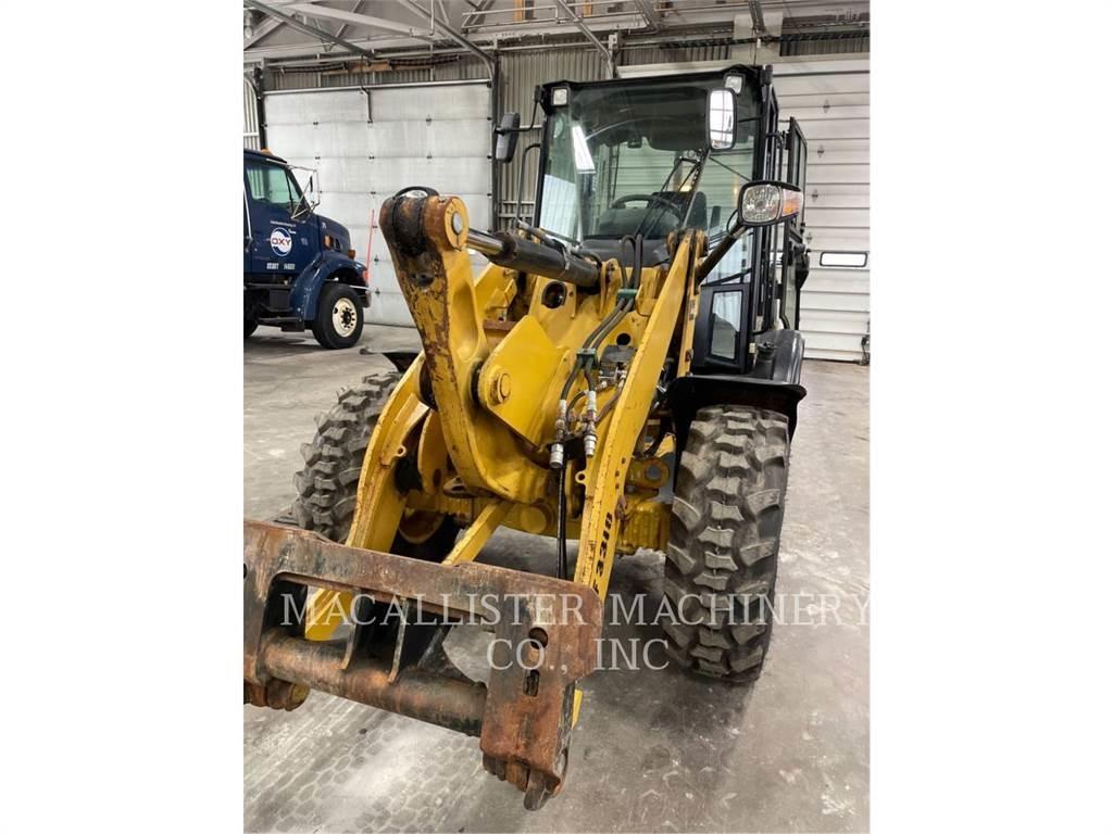 CAT 906H2 Wielladers