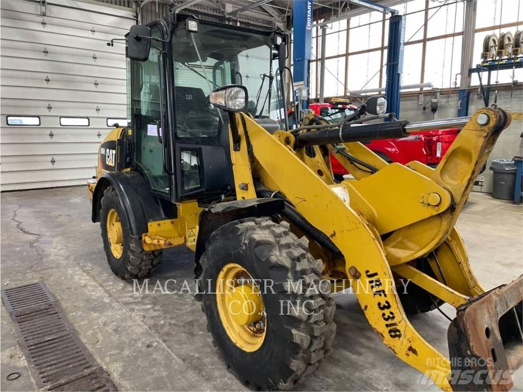 CAT 906H2 Wielladers