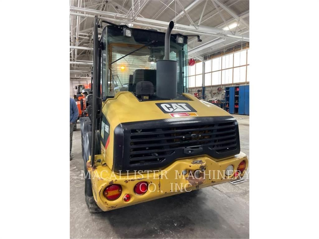CAT 906H2 Wielladers