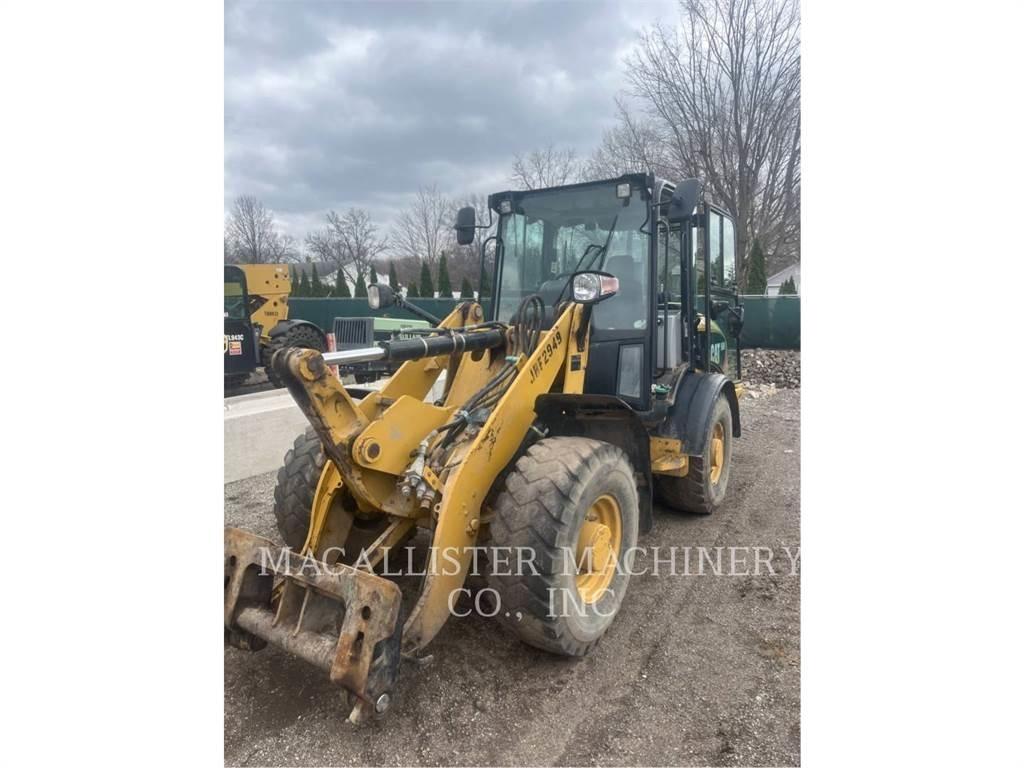 CAT 906H2 Wielladers