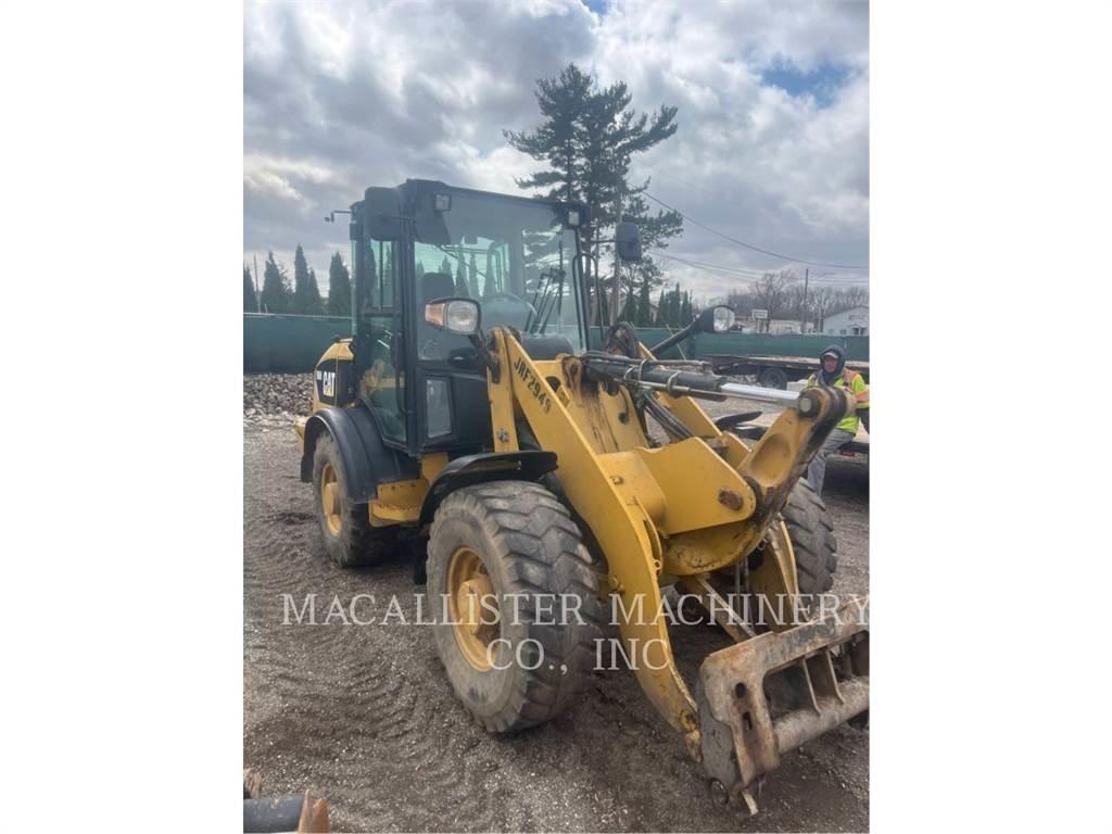 CAT 906H2 Wielladers