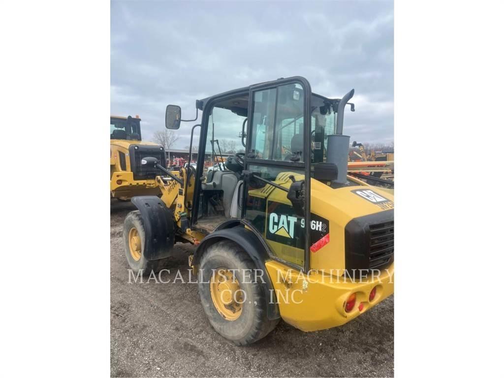 CAT 906H2 Wielladers