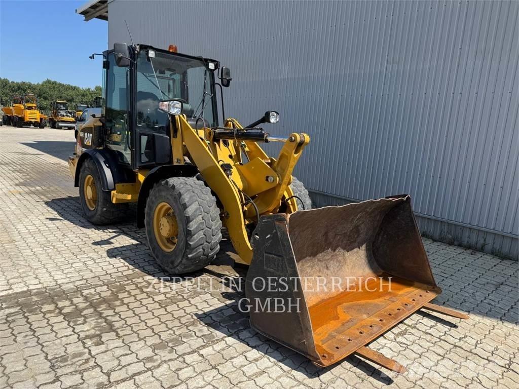 CAT 906H2 Wielladers