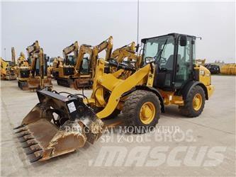 CAT 906M Wielladers