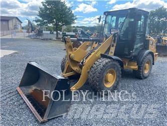 CAT 906M Wielladers