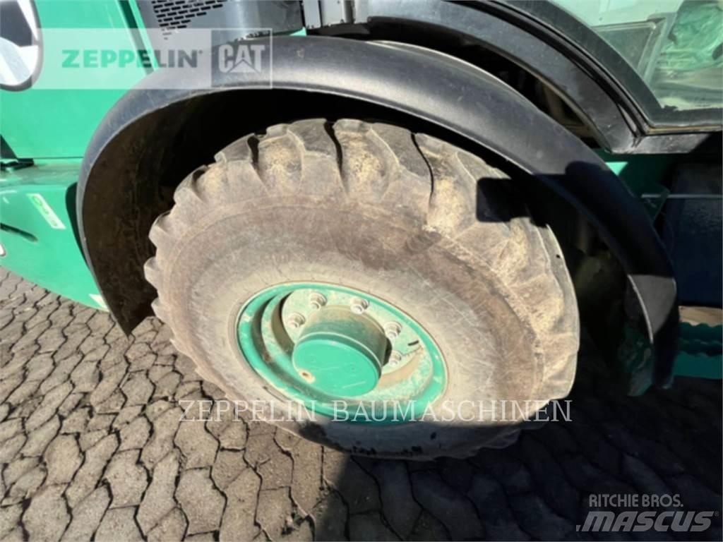 CAT 906M Wielladers