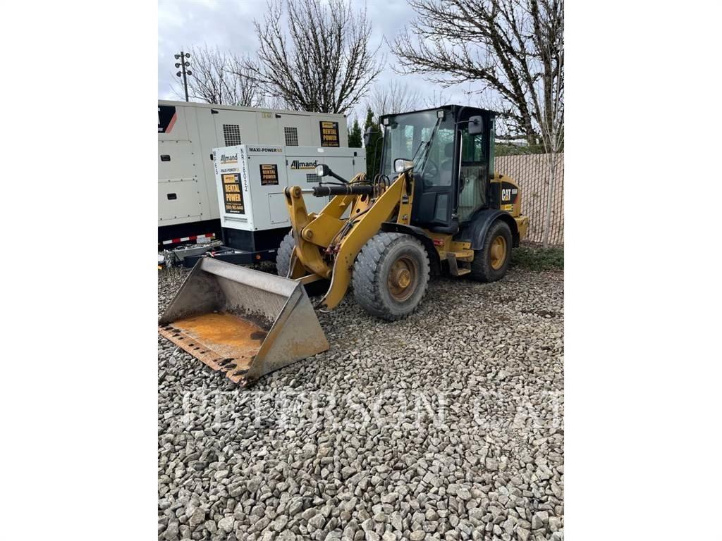 CAT 906M Wielladers