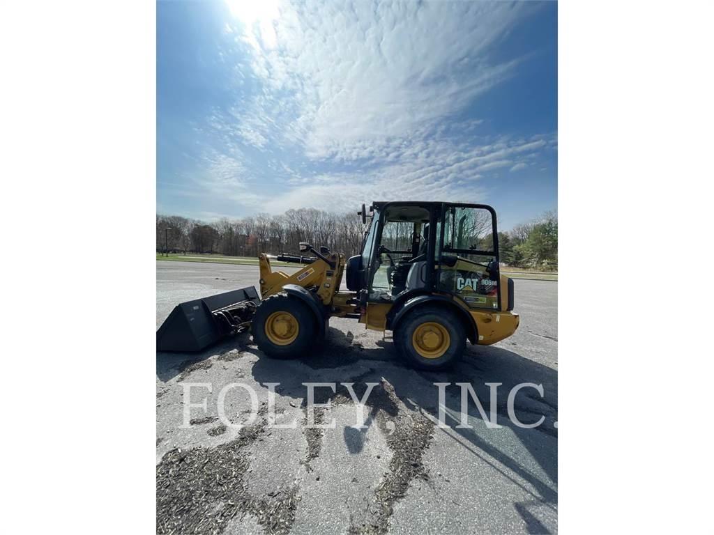 CAT 906M Wielladers