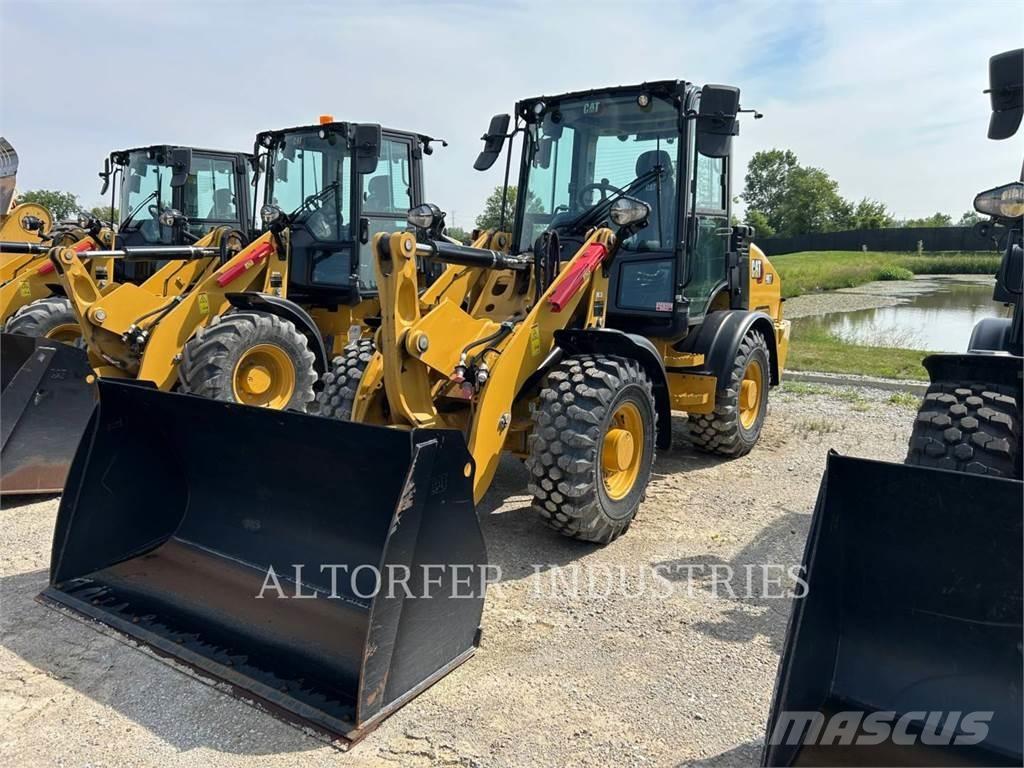 CAT 907-14 Wielladers