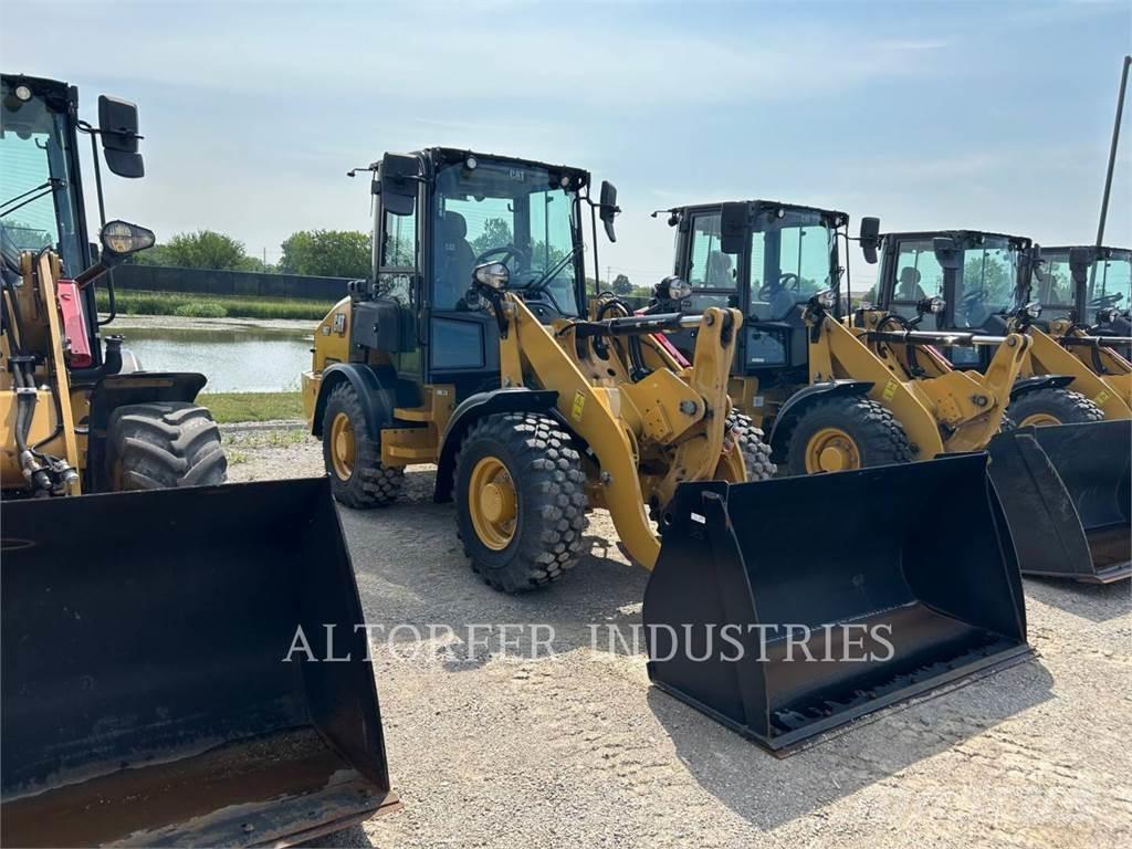 CAT 907-14 Wielladers
