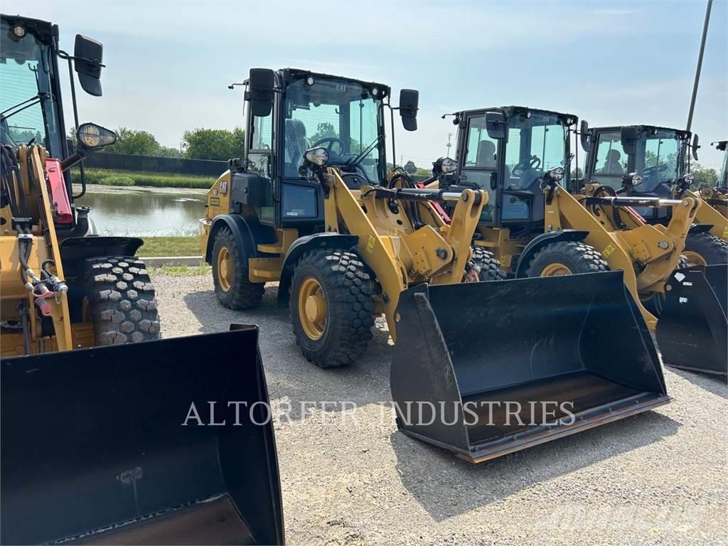 CAT 907-14 Wielladers