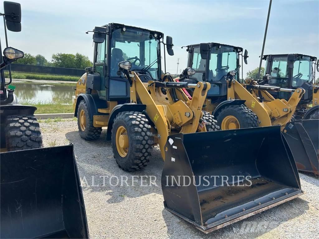 CAT 907-14 Wielladers
