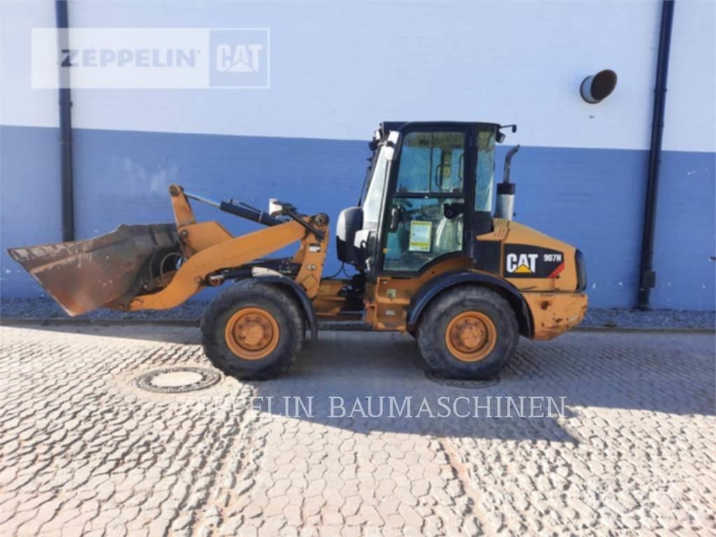 CAT 907H Wielladers