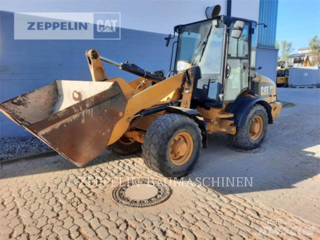 CAT 907H Wielladers