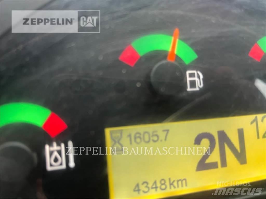 CAT 907M Wielladers