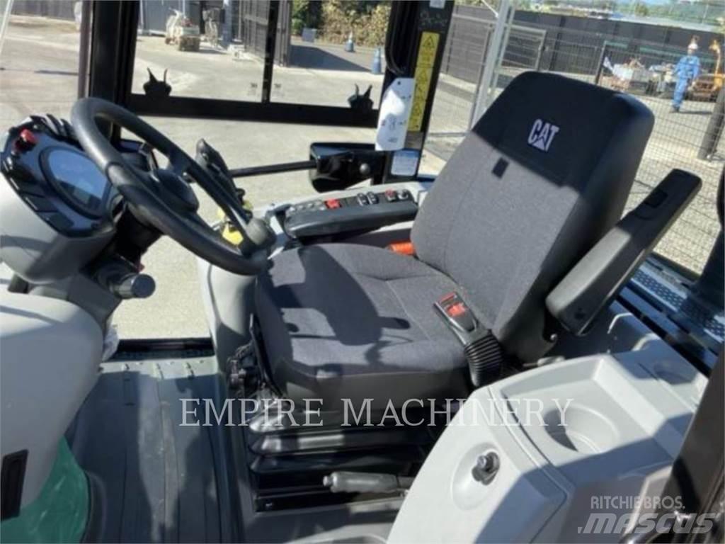 CAT 907M Wielladers