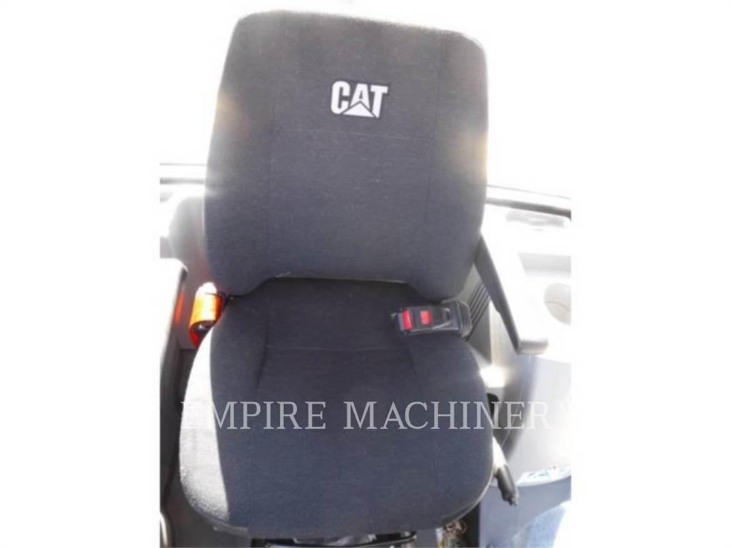 CAT 907M Wielladers