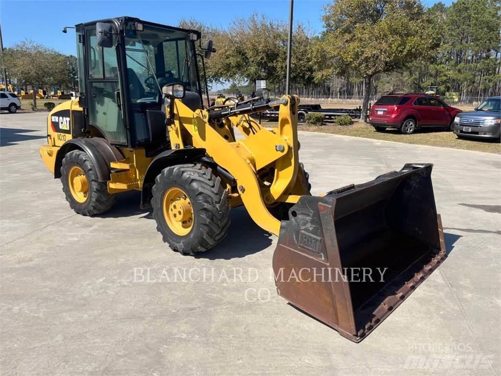 CAT 907M Wielladers