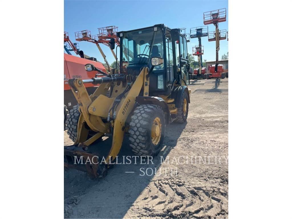 CAT 907M Wielladers