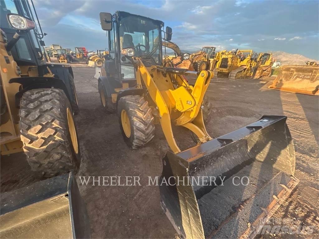 CAT 908 Wielladers