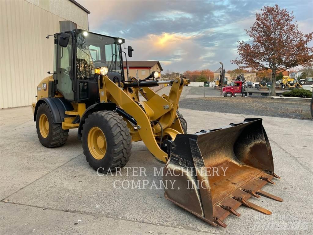 CAT 908 Wielladers