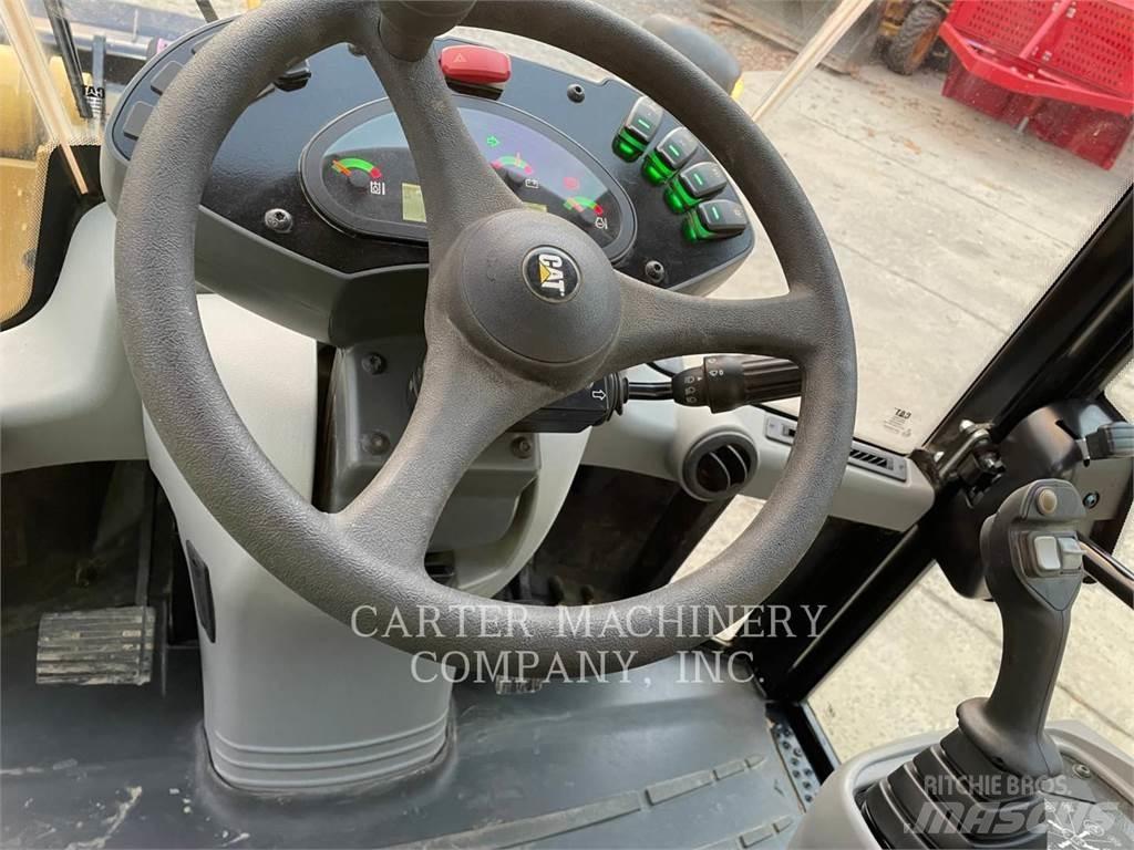 CAT 908 Wielladers