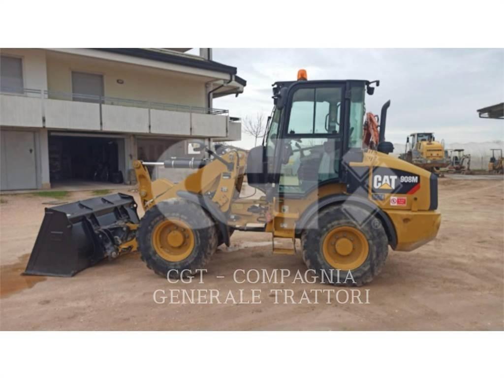 CAT 908 Wielladers