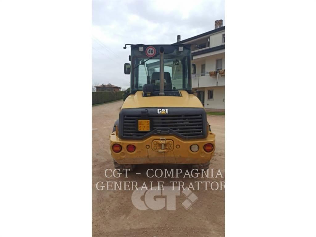 CAT 908 Wielladers