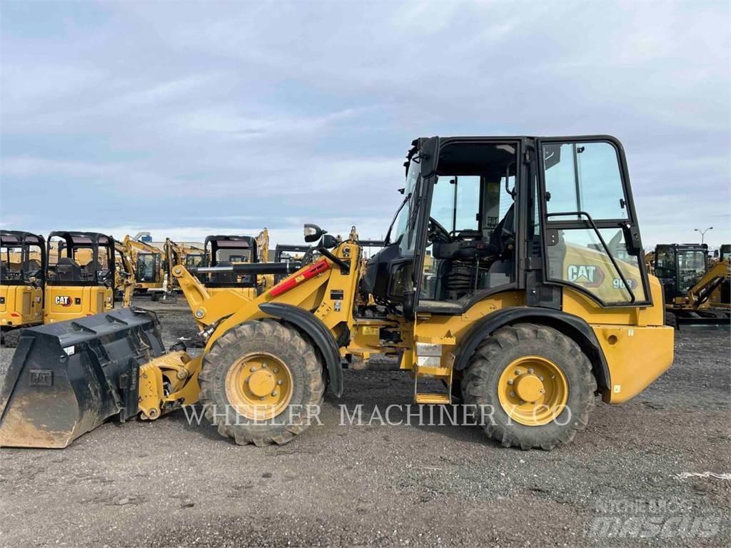CAT 908 Wielladers