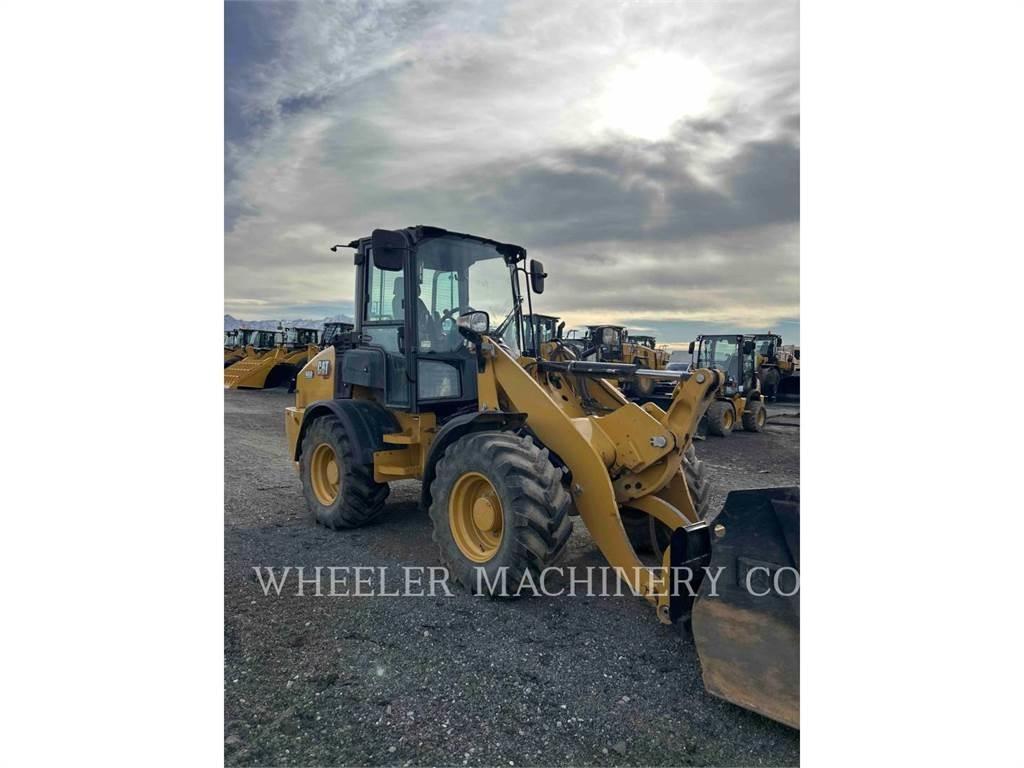 CAT 908 Wielladers