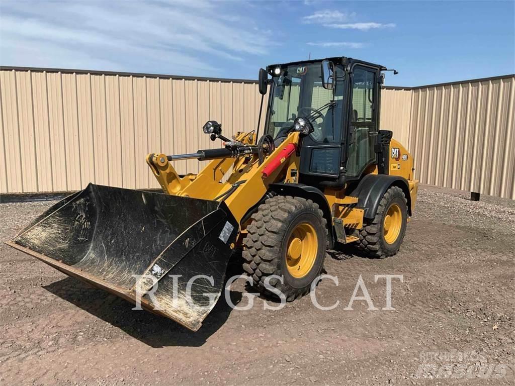 CAT 908 Wielladers