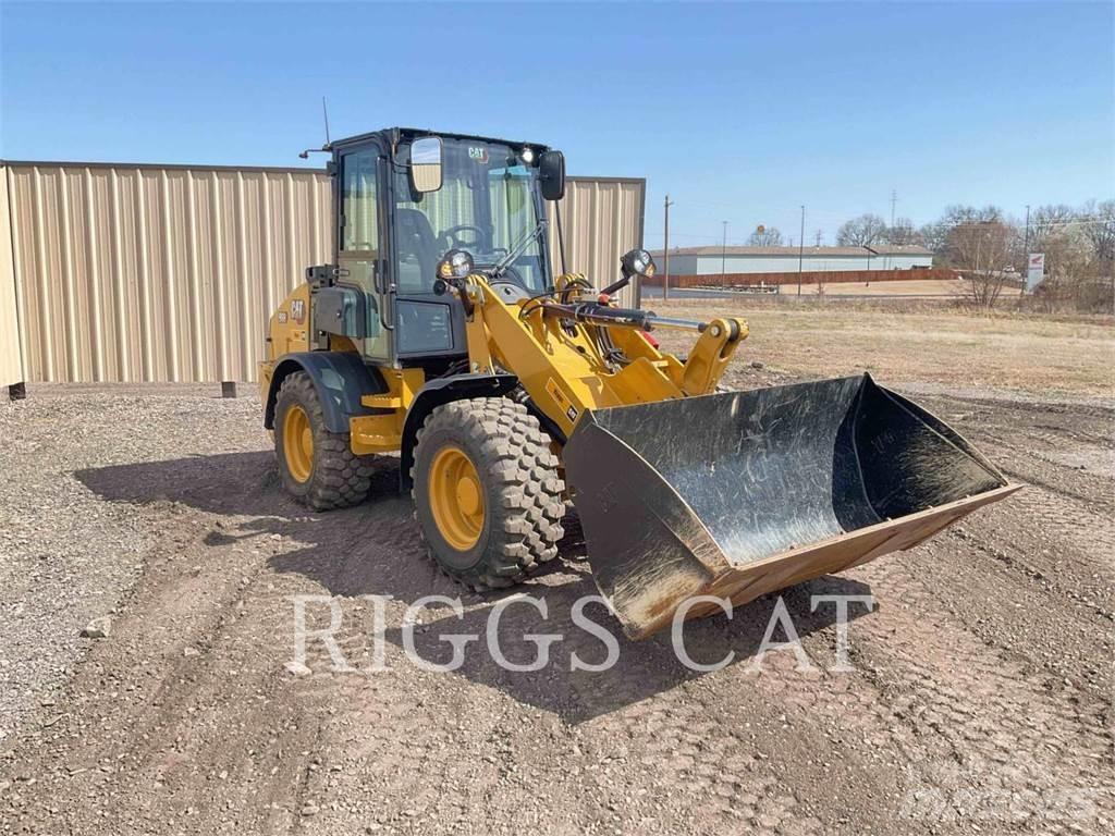 CAT 908 Wielladers