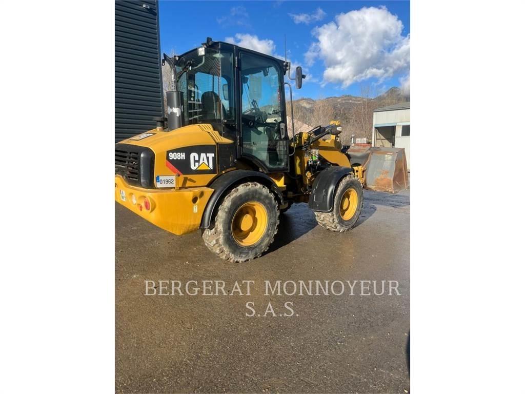CAT 908 Wielladers