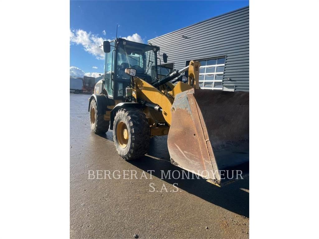 CAT 908 Wielladers