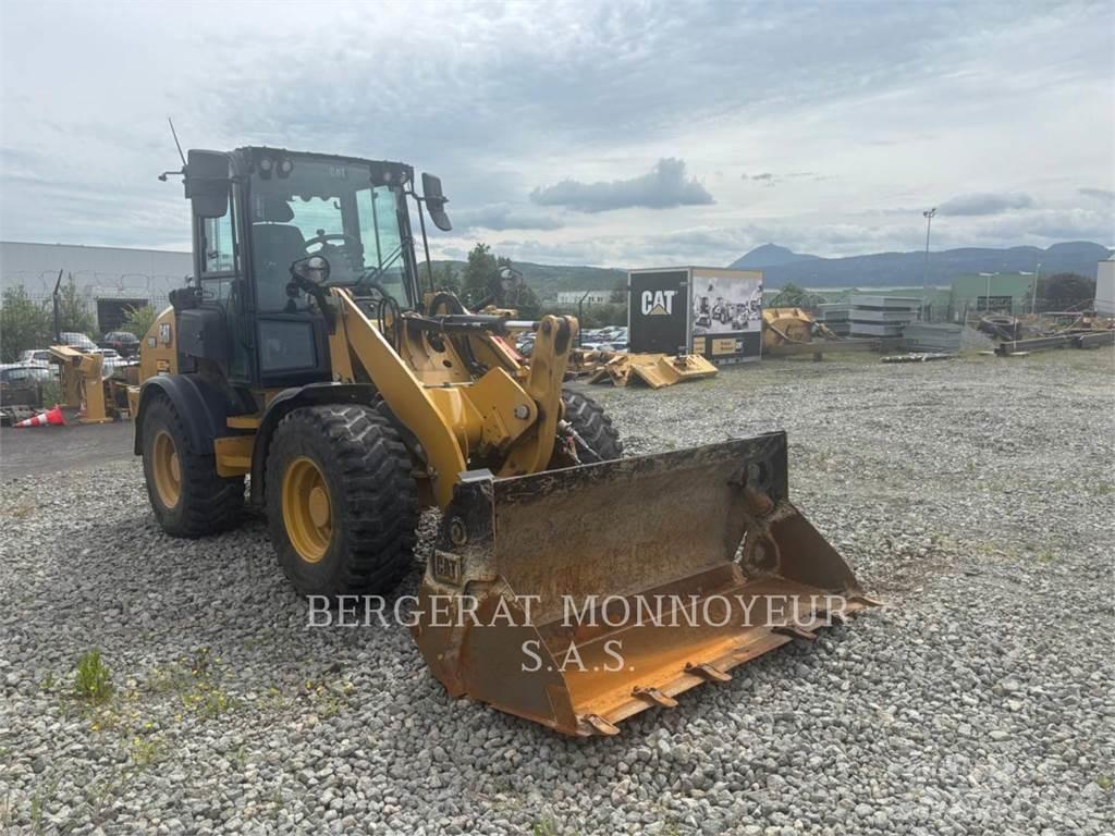 CAT 908 Wielladers