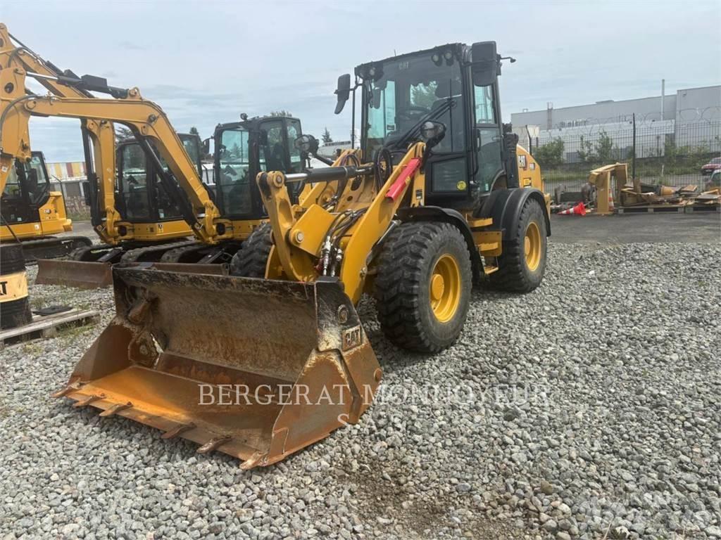 CAT 908 Wielladers