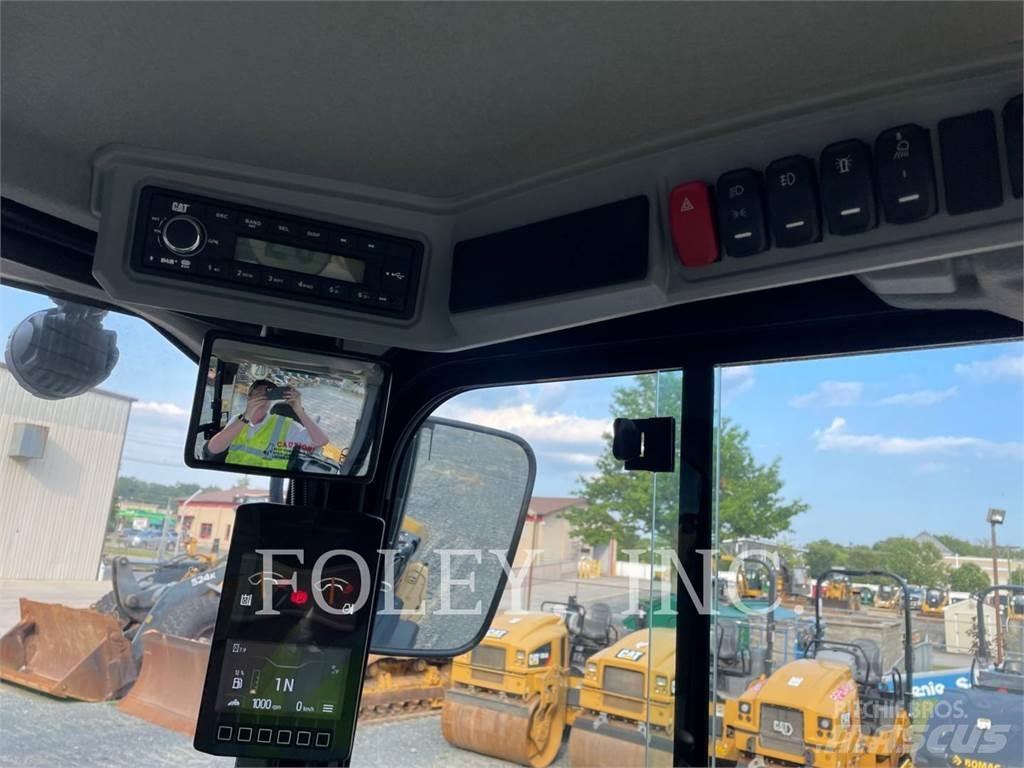 CAT 908-14 Wielladers