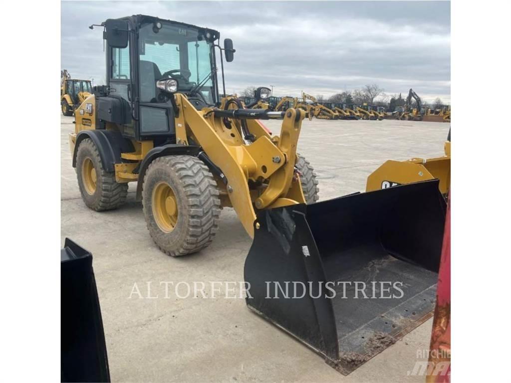 CAT 908-14 Wielladers